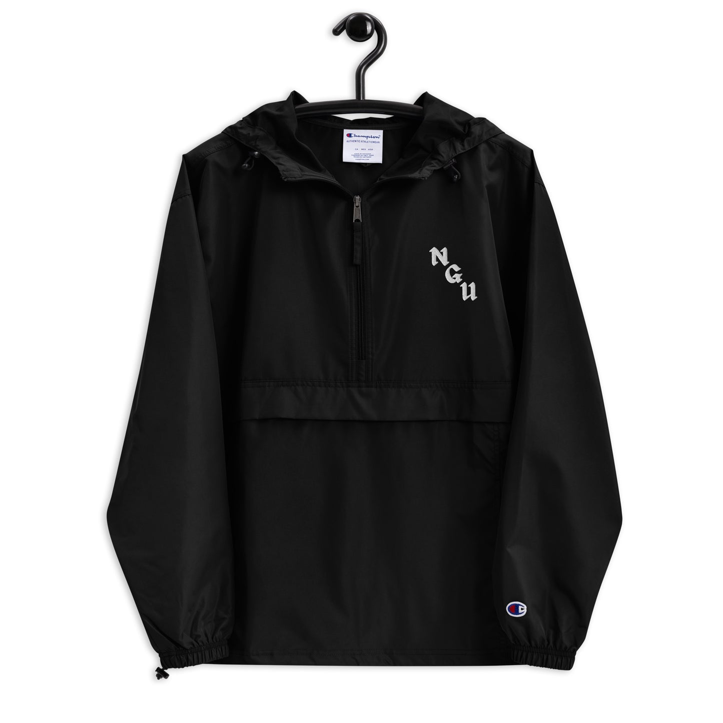 NGU Champion Quarter Zip