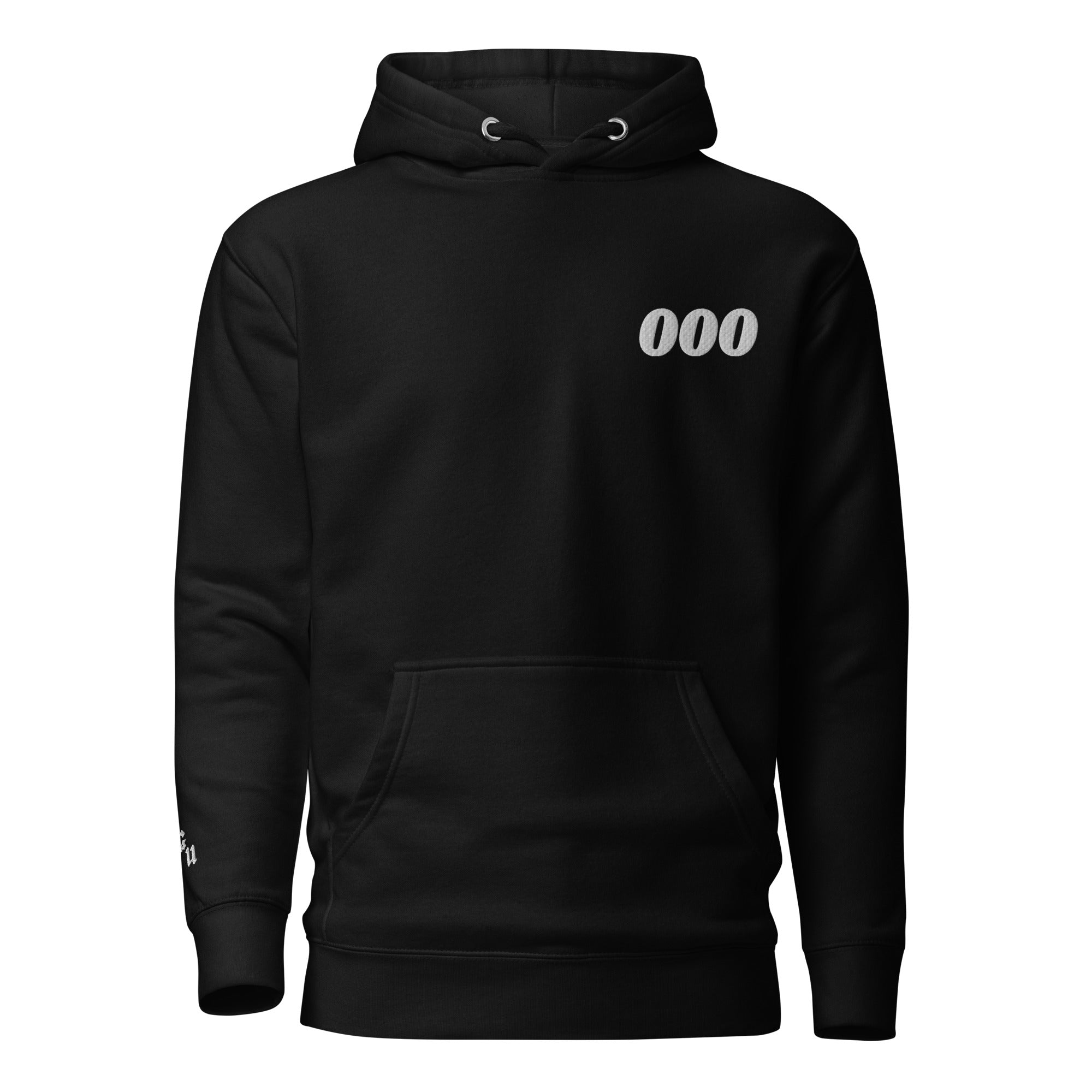222 Hoodie – NGU Collective