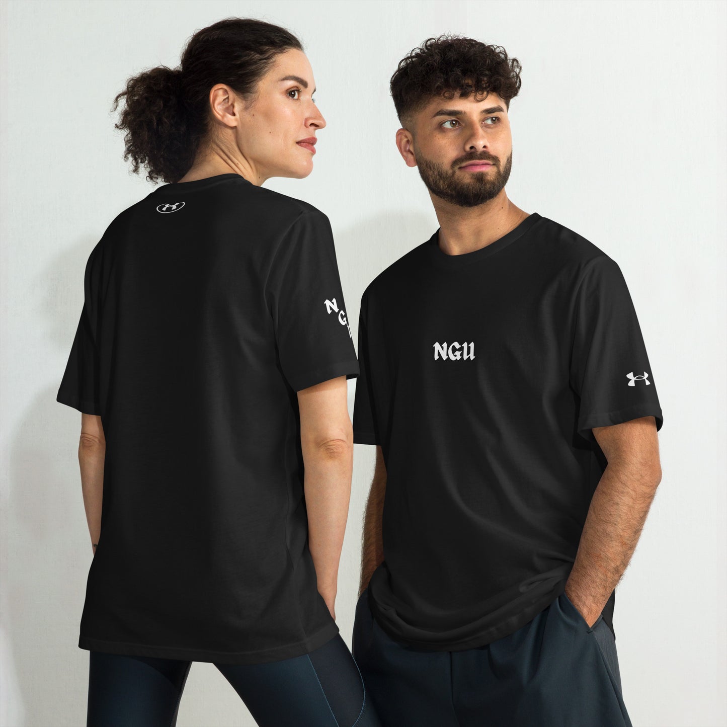 NGU Under Armour T-Shirt